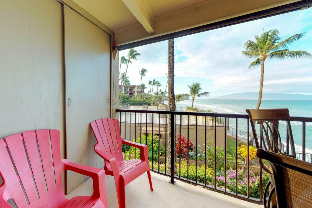 Appartement Hale Ono Loa 208 à Napili-Honokowai Extérieur photo